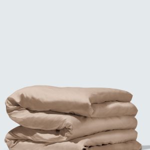 Silky Bamboo Duvet Cover