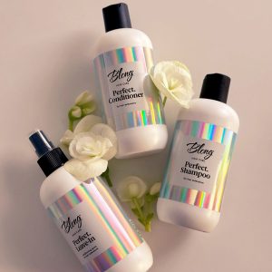 BLONG HAIR CARE - Täydellinen hoitosetti tarjous