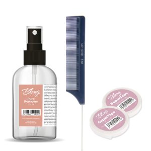 BLONG - Kaikki mitä tarvitset teippipidennyksen tekoon tarjous