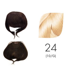 BLONG otsahius #24 vaalea kulta tarjous