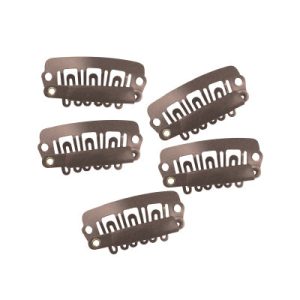 BLONG -pidennysklipsit 5 kpl