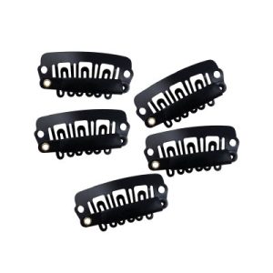 BLONG -pidennysklipsit 5 kpl