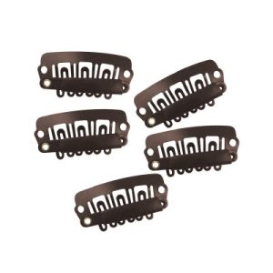 BLONG -pidennysklipsit 5 kpl