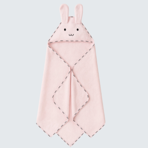 Bamboo Baby Hooded Towel