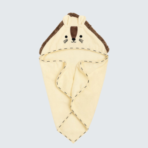 Bamboo Baby Hooded Towel