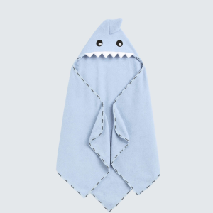 Bamboo Baby Hooded Towel