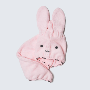 Bamboo Hair Towel Wrap