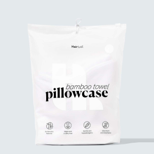 Bamboo Towel Pillowcase - 1 kpl / 60x70 cm tarjous