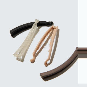 Banana Hair Clips Extra Slim