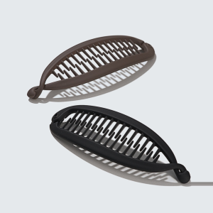 Banana Hair Clips Regular