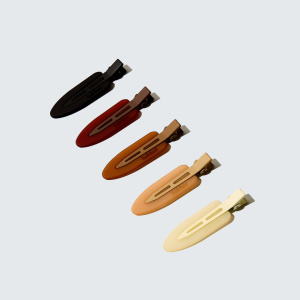 Creaseless Hair Clips