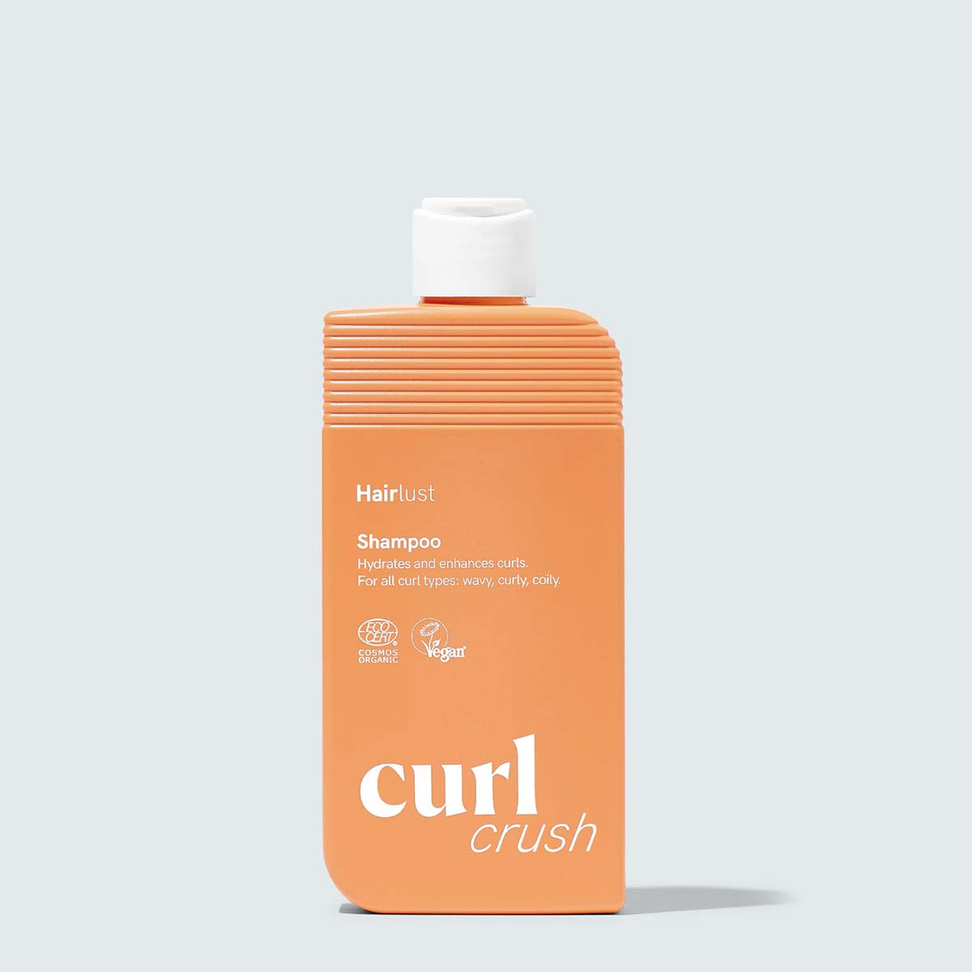 Curl Crush™ Shampoo - 2 pulloa x 250 ml - Säästä 15% tarjous