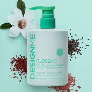 DESIGN.ME Gloss.ME Hydrating Treatment Mask 500 ml tarjous