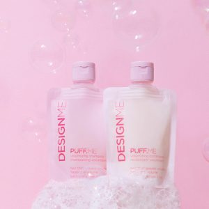 DESIGN.ME Puff.ME Shampoo Pouch 60 ml tarjous