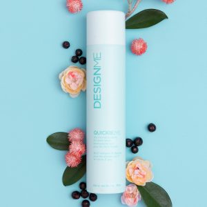 DESIGN.ME Quickie.ME Dry Shampoo Spray for Dark Tones 330 ml tarjous