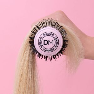 DESIGN.ME Round Brush tarjous