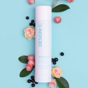 Design.Me Quickie.ME Dry Shampoo Spray for Light Tones 330 tarjous