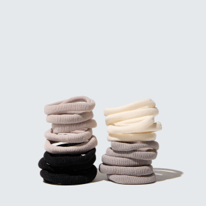 Elastic Hair Ties