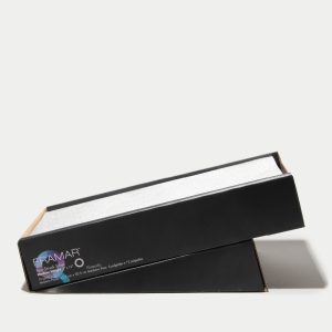 FRAMAR 5x12 Pre-Cut Embossed -foliolaput