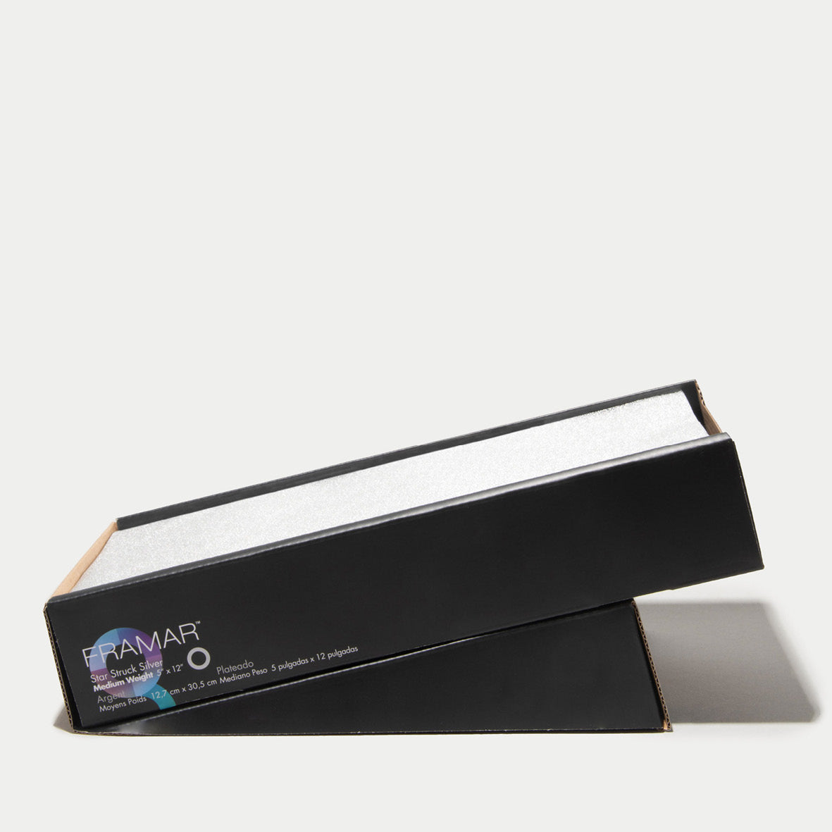 FRAMAR 5x12 Pre-Cut Embossed -foliolaput