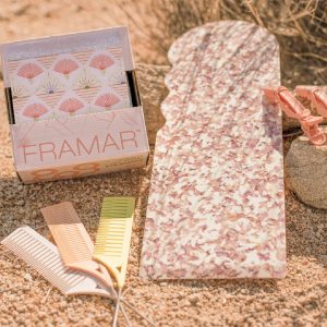 FRAMAR Balayage Board GOLDEN HOUR tarjous