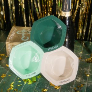 FRAMAR Cheers Haters - Connect & Color Bowls tarjous