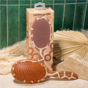 FRAMAR Detangle Brush - You Bet Giraffe tarjous