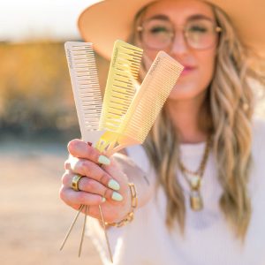 FRAMAR Dreamweaver Comb Golden Hour