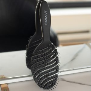 FRAMAR Flex Brush - Black tarjous