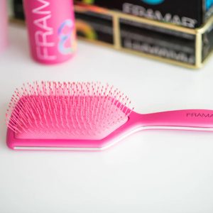 FRAMAR Paddle Brush - lapioharja