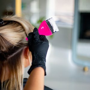 FRAMAR Pin Tail Brush -Värisuti