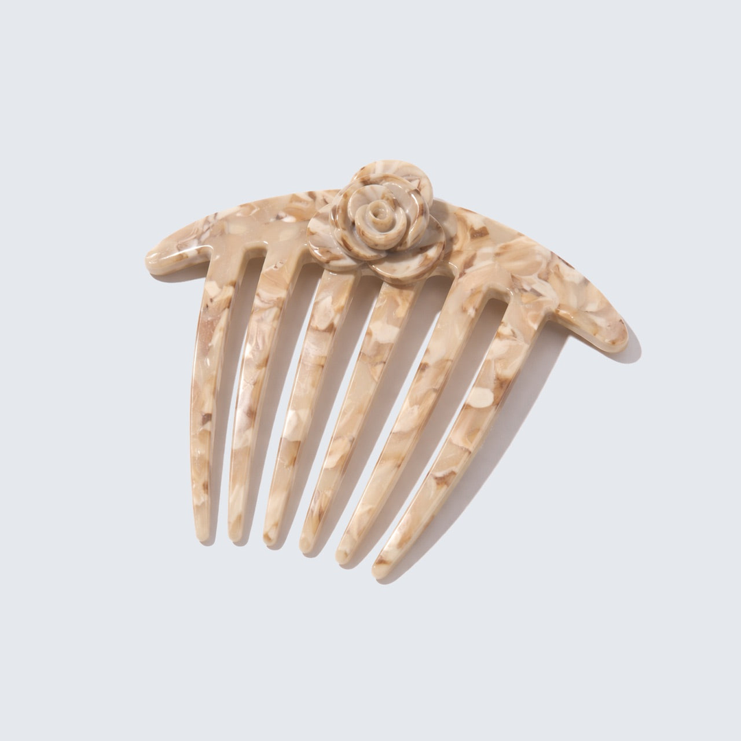 French Twist Hair Comb Clip