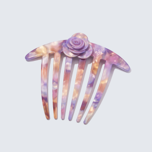 French Twist Hair Comb Clip