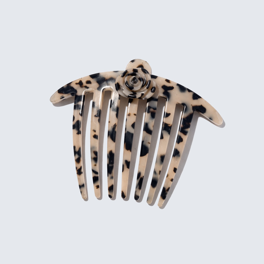 French Twist Hair Comb Clip