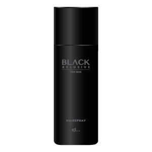 IdHAIR BLACK Xcls Hairspray 200 ml tarjous