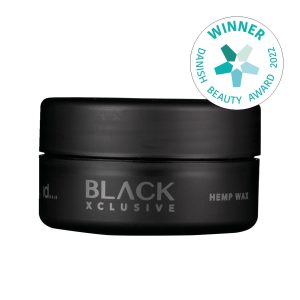 IdHAIR BLACK Xcls Hemp Wax 100 ml tarjous