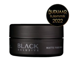 IdHAIR BLACK Xcls Matte Fiber Wax 100 ml tarjous