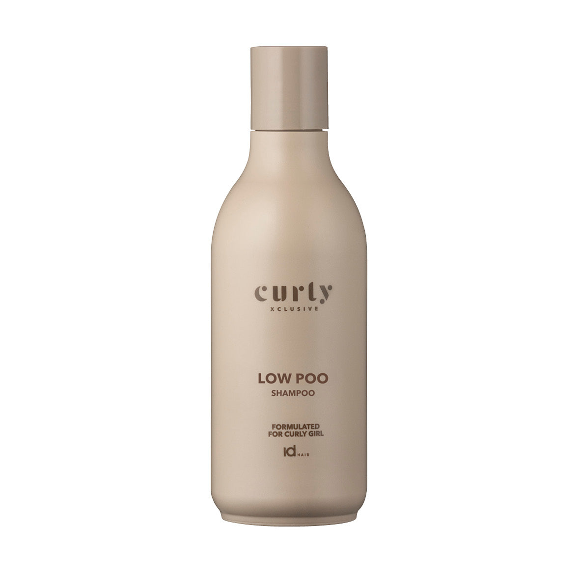 IdHAIR Curly Xclusive Low Poo Shampoo 250 ml tarjous