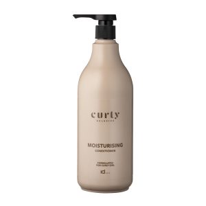 IdHAIR Curly Xclusive Moisture Conditioner 1000 ml tarjous