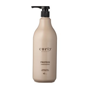 IdHAIR Curly Xclusive Protein Conditioner 1000 ml tarjous