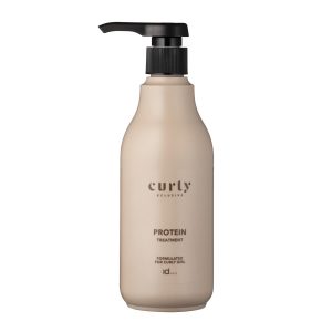 IdHAIR Curly Xclusive Protein Treatment 500 ml tarjous