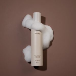 IdHAIR Curly Xclusive Strong Definition Mousse 250 ml tarjous