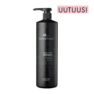 IdHAIR ESSENTIALS Deep Clean Shampoo 1000 ml tarjous