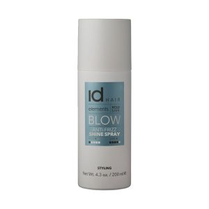 IdHAIR Elements Xclusive BLOW Anti-Frizz Shine Spray 200 ml tarjous