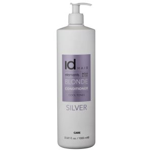 IdHAIR Elements Xclusive Blonde Conditioner 1000 ml tarjous