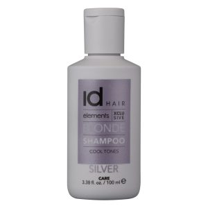 IdHAIR Elements Xclusive Blonde Shampoo 100 ml tarjous