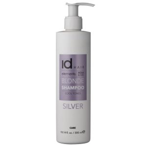 IdHAIR Elements Xclusive Blonde Shampoo 300 ml tarjous