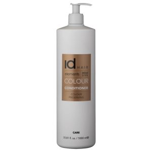 IdHAIR Elements Xclusive Colour Conditioner 1000 ml tarjous