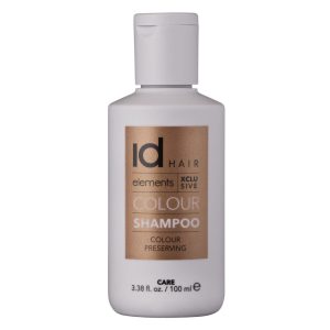IdHAIR Elements Xclusive Colour Shampoo 100 ml tarjous