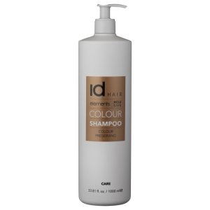 IdHAIR Elements Xclusive Colour Shampoo 1000 ml tarjous